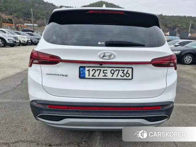 Hyundai The New Santa Fe id 3806756 из Кореи 11
