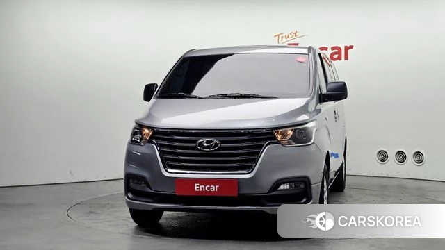 Hyundai The New Grand Starex id 4269004 из Кореи 13