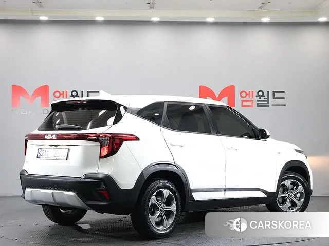 Kia The New Seltos id 3670757 из Кореи 13