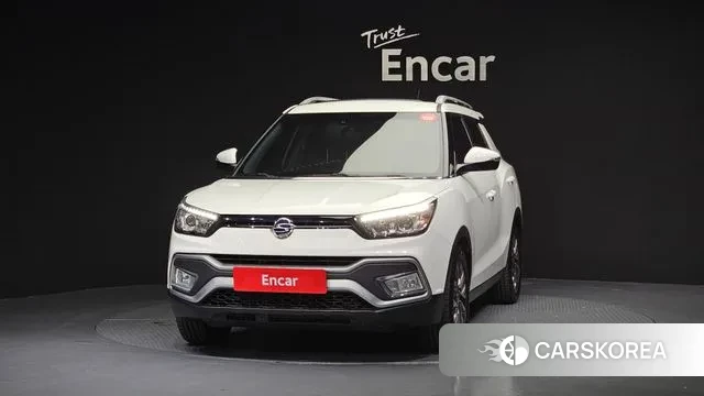 Ssangyong Tivoli Air id 3344933 из Кореи 13