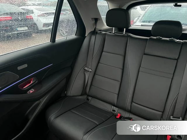 Mercedes-Benz GLE-Class W167 2024 Черный из Кореи, фото 5