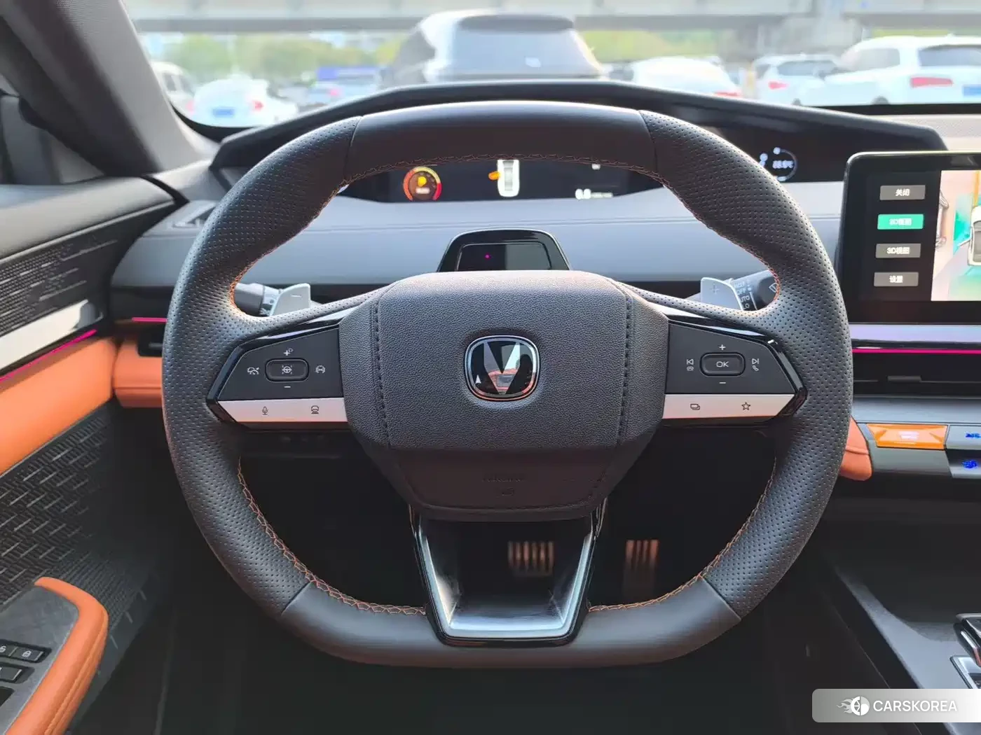 Chang'an Changan UNI-V id 4589481 из Китая 8