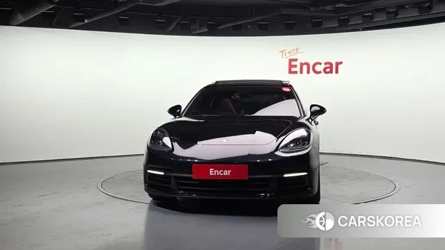 Porsche Panamera (971) id 3489052 из Кореи 13