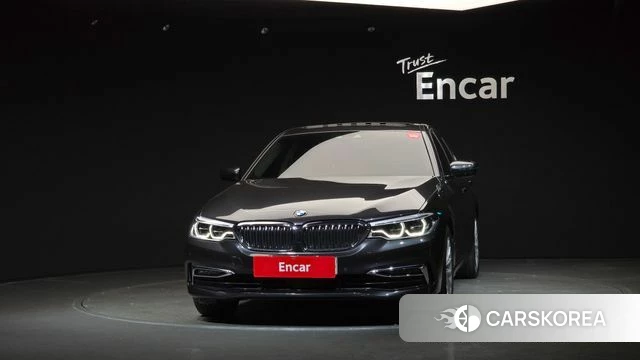 BMW 5 Series (G30) id 4677437 из Кореи 23