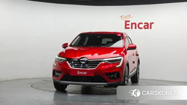 Renault Korea (Samsung) XM3 id 3851541 из Кореи 13