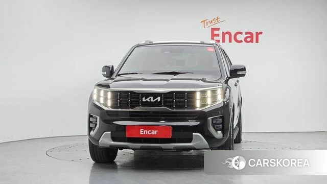 Kia Mohave Master id 4773980 из Кореи 13