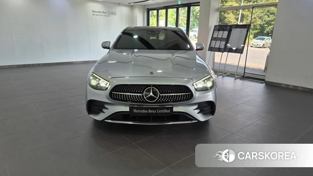 Mercedes-Benz E-Class W213 id 4482404 из Кореи 13