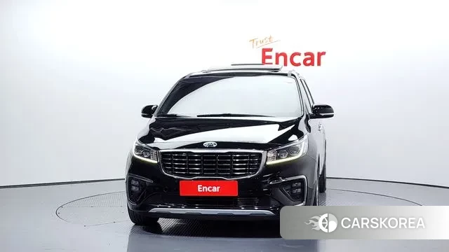 Kia The New Carnival id 3558014 из Кореи 13