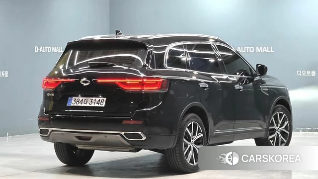Renault Korea (Samsung) The New QM6 id 4942191 из Кореи 13