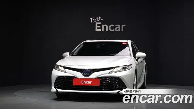 Toyota Camry (XV70) id 2952206 из Кореи 13