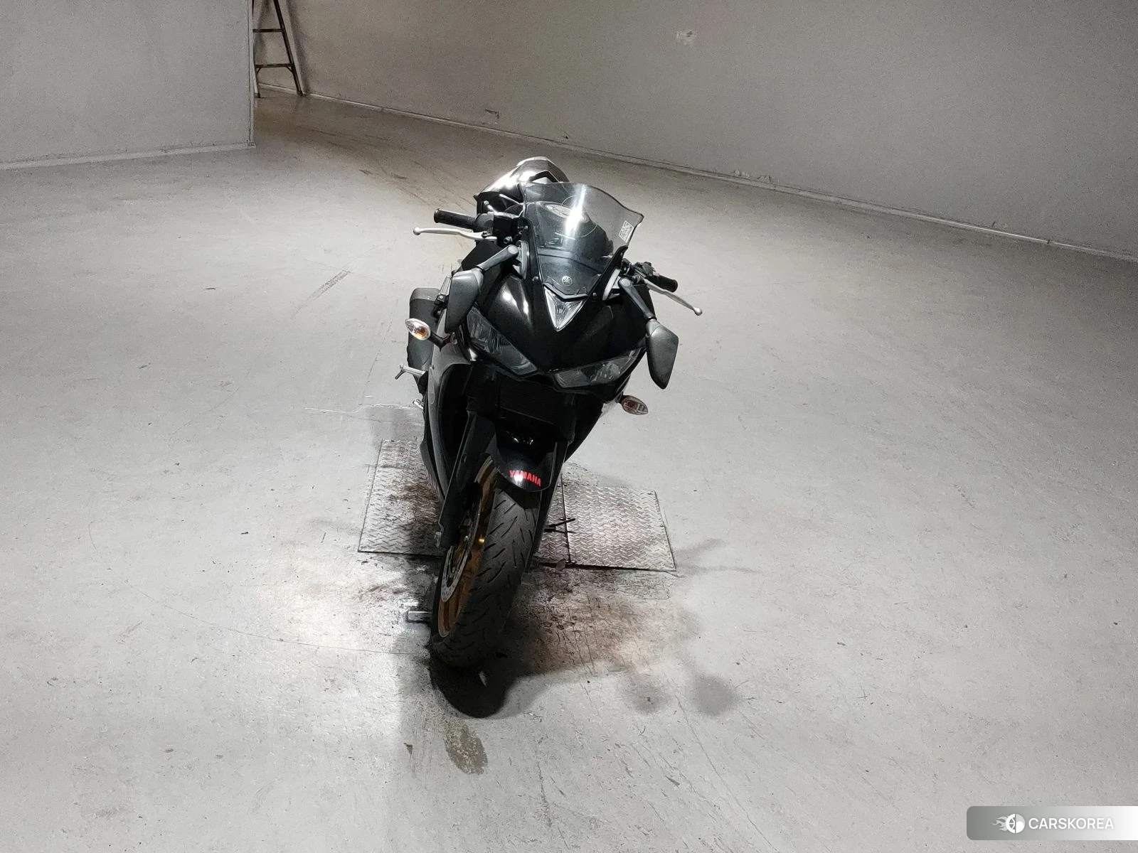 Yamaha YZF-R25 2014 из Японии