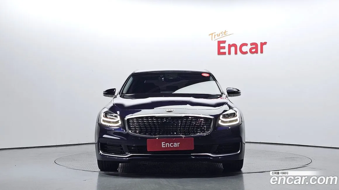 Kia More K9 id 1911990 из Кореи 13