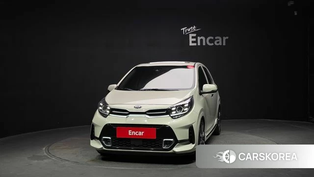 Kia Morning Urban (JA) id 4546888 из Кореи 23