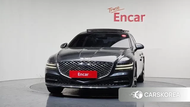 Genesis G80 (RG3) id 3681796 из Кореи 13