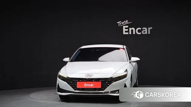 Hyundai Avante (CN7) id 3149080 из Кореи 13