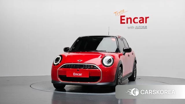 Mini Cooper S 4th Generation id 3805146 из Кореи 13