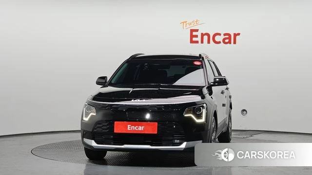 Kia Di All New Niro EV id 4302723 из Кореи 23