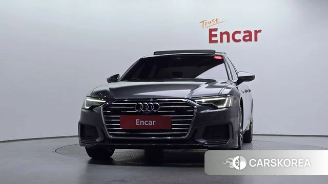 Audi A6 (C8) id 4593410 из Кореи 23