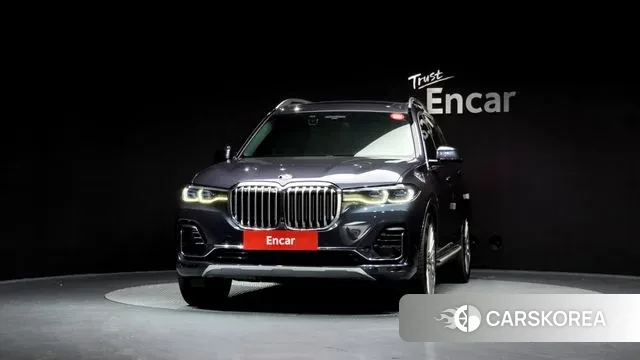 BMW X7 (G07) id 3458523 из Кореи 13