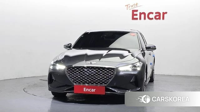 Genesis G70 id 4318397 из Кореи 23
