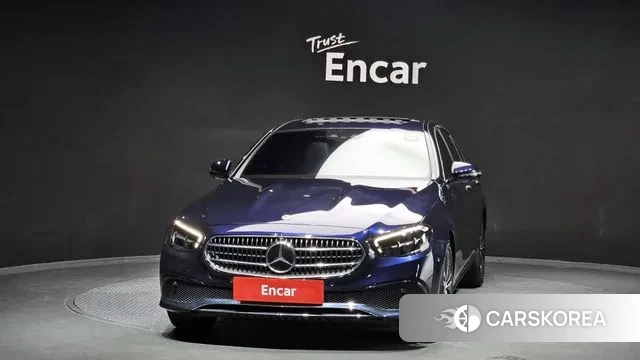 Mercedes-Benz E-Class W213 id 3059002 из Кореи 13