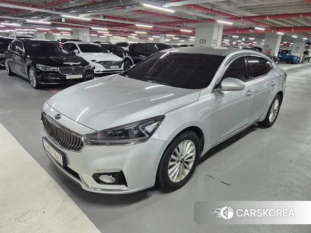 Kia Come New K7 id 3641537 из Кореи 7