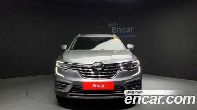 Renault Korea (Samsung) The New QM6 id 2516700 из Кореи 13