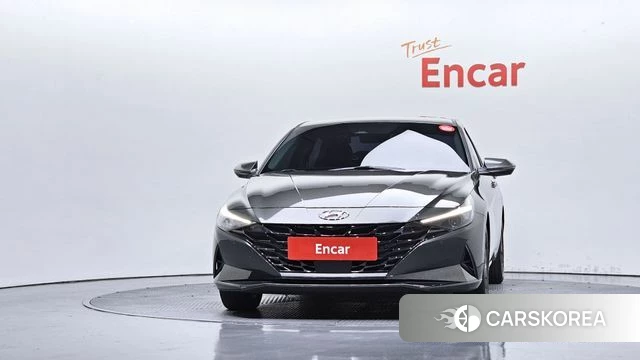 Hyundai Avante (CN7) id 4613253 из Кореи 23
