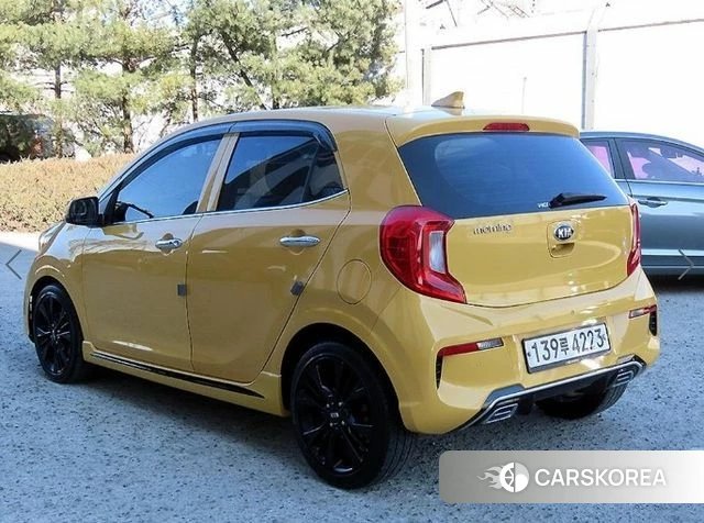 Kia Morning Urban (JA) id 4657794 из Кореи 13