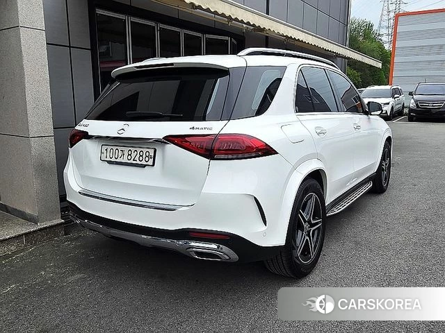 Mercedes-Benz GLE-Class W167 id 4255122 из Кореи 13