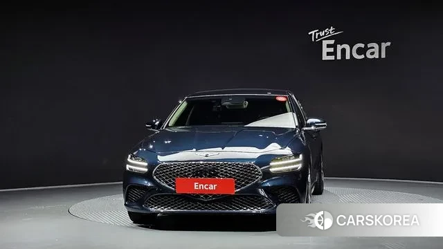 Genesis The New G70 id 3252922 из Кореи 13