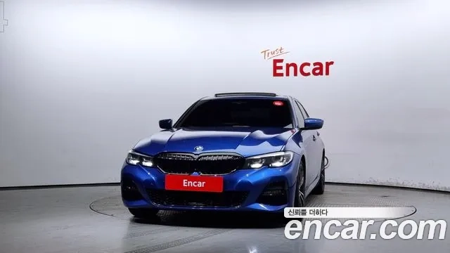 BMW 3 Series (G20) id 2945250 из Кореи 13