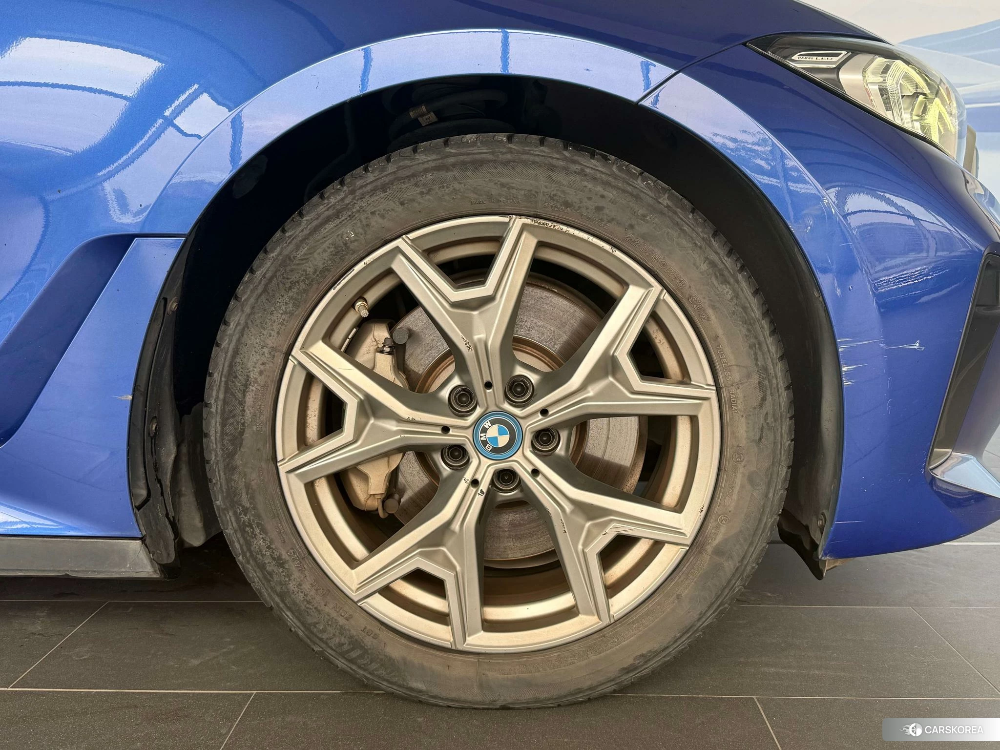 BMW i3 id 4504986 из Китая 23