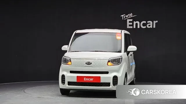 Kia The New Ray id 3134576 из Кореи 13