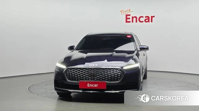 Kia The New K9 2nd generation id 4224457 из Кореи 23