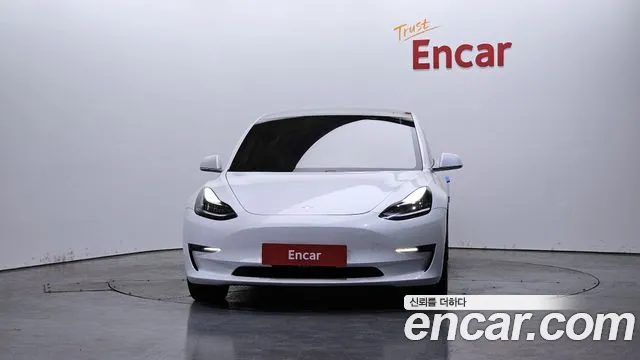Tesla Model 3 id 2701000 из Кореи 13
