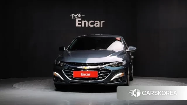 Chevrolet (GM Daewoo) The New Malibu id 3243649 из Кореи 13