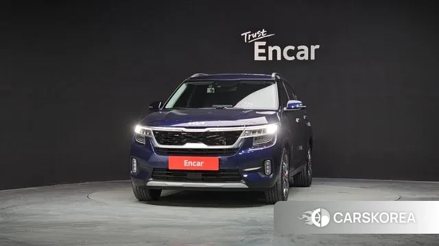 Kia Seltos id 3518855 из Кореи 13