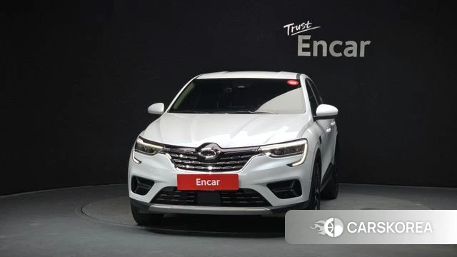 Renault Korea (Samsung) XM3 id 4561351 из Кореи 23