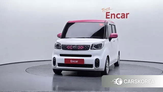 Kia The New Ray id 3291313 из Кореи 13