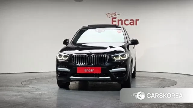 BMW X3 (G01) id 3514664 из Кореи 13