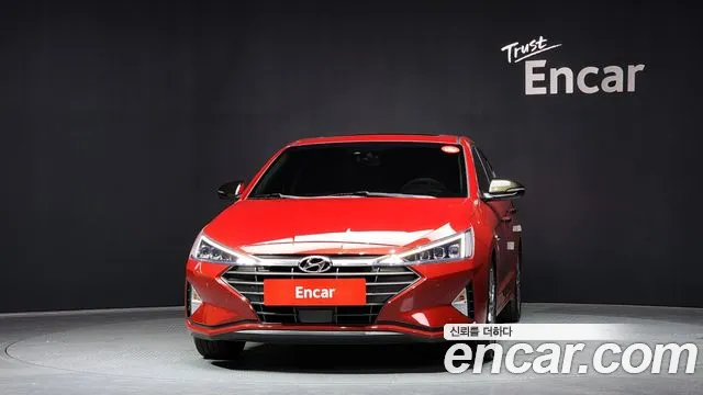 Hyundai The New Avante AD id 2518407 из Кореи 13