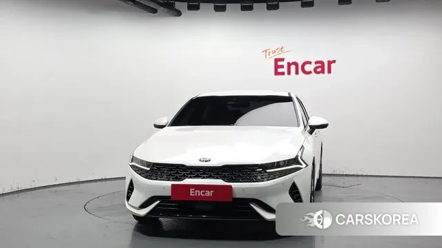 Kia K5 Hybrid 3rd Generation id 3044259 из Кореи 13