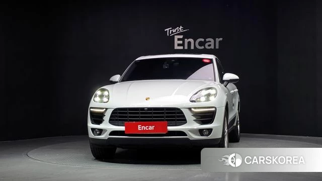 Porsche Macan id 4581997 из Кореи 13