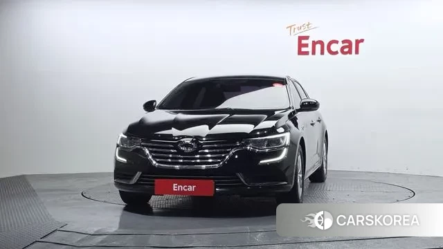 Renault Korea (Samsung) SM6 id 3779198 из Кореи 13