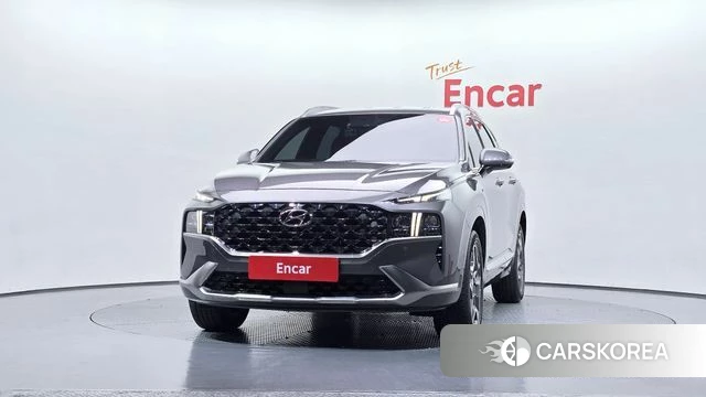 Hyundai The New Santa Fe id 4383016 из Кореи 23