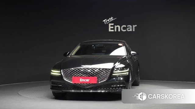 Genesis G80 (RG3) id 4402379 из Кореи 23