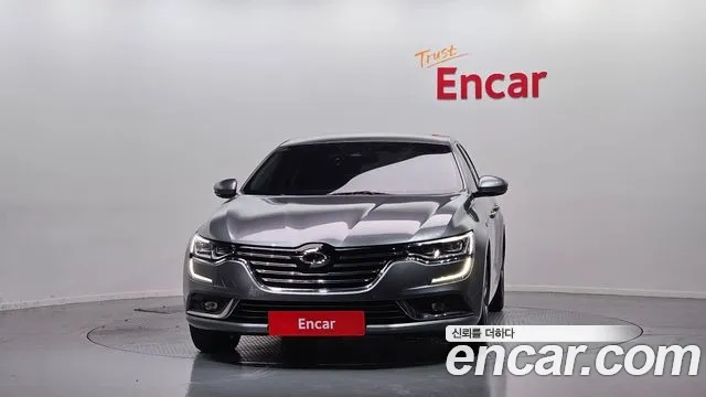 Renault Korea (Samsung) SM6 id 2886837 из Кореи 13