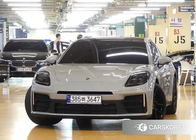 Porsche Panamera (972) id 3715872 из Кореи 13