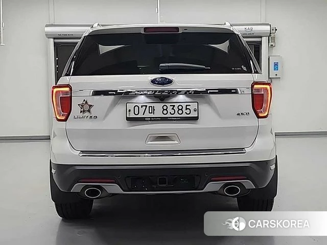 Ford Explorer id 4424586 из Кореи 13